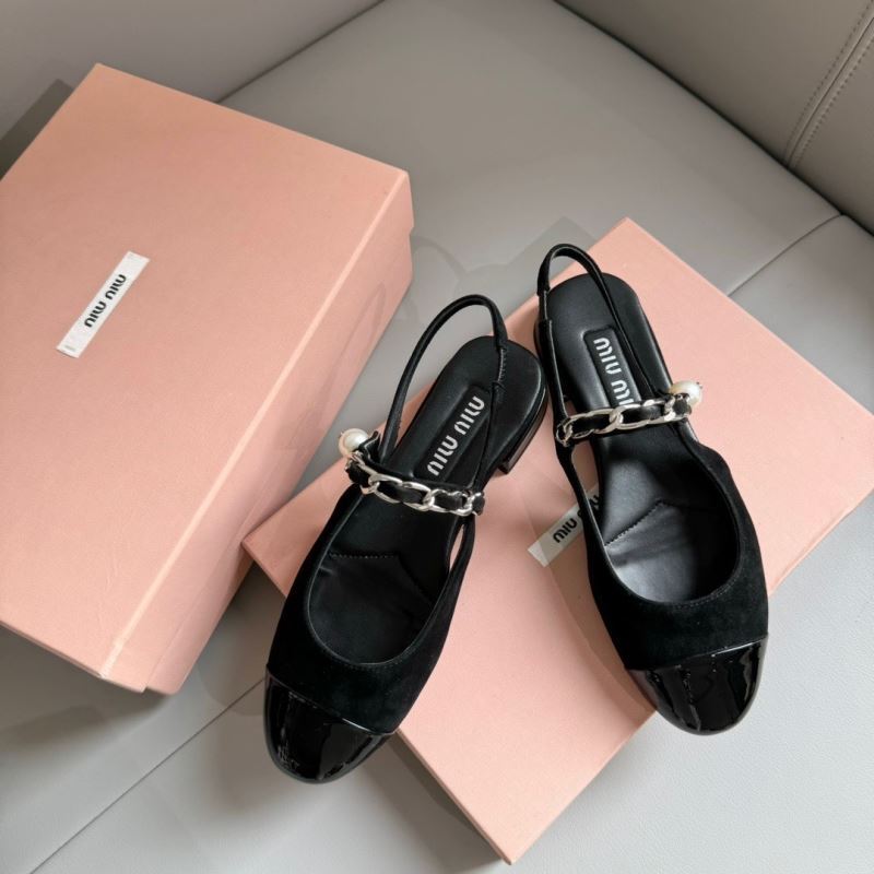 Miu Miu Sandals